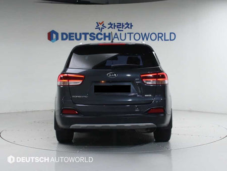 Kia Sorento — photo 04