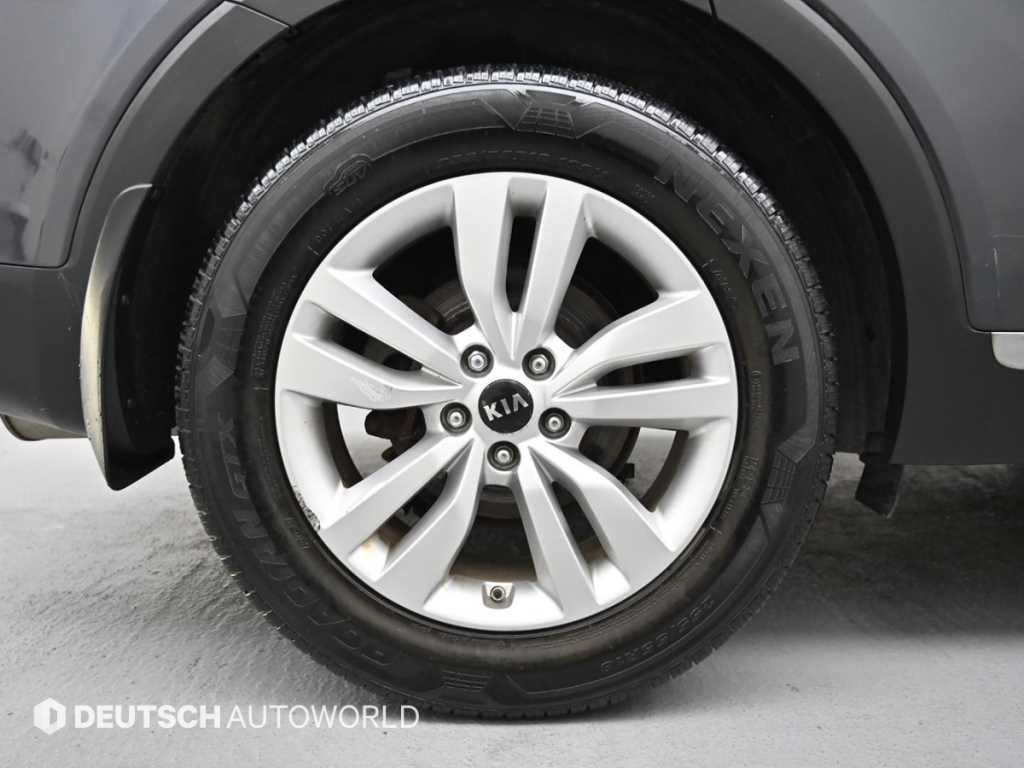 Kia Sorento — photo 05