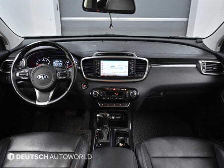 Kia Sorento — photo 07