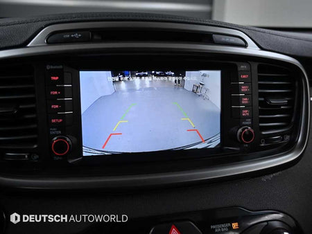 Kia Sorento — photo 15