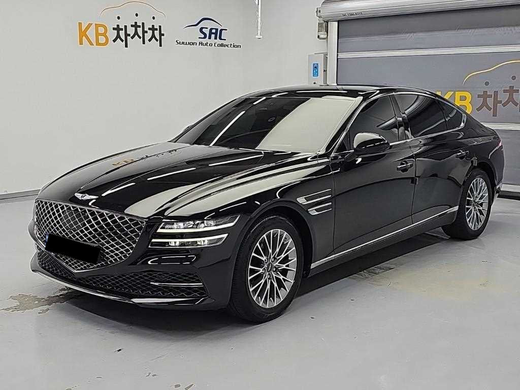 Genesis G80 — photo 02