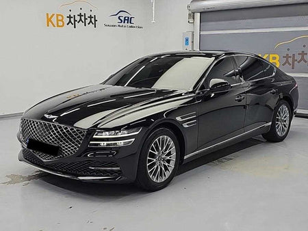 Genesis G80 — photo 02