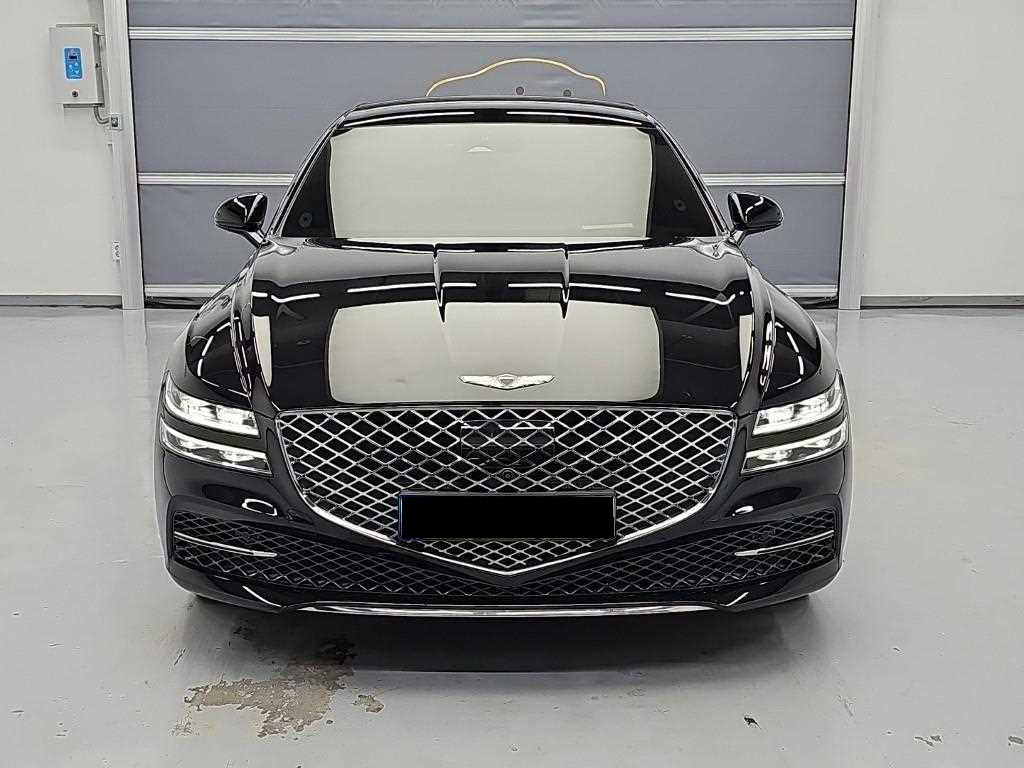 Genesis G80 — photo 03