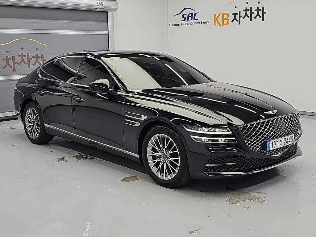 Genesis G80 — photo 05