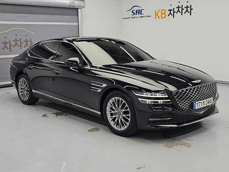 Genesis G80 — photo 05