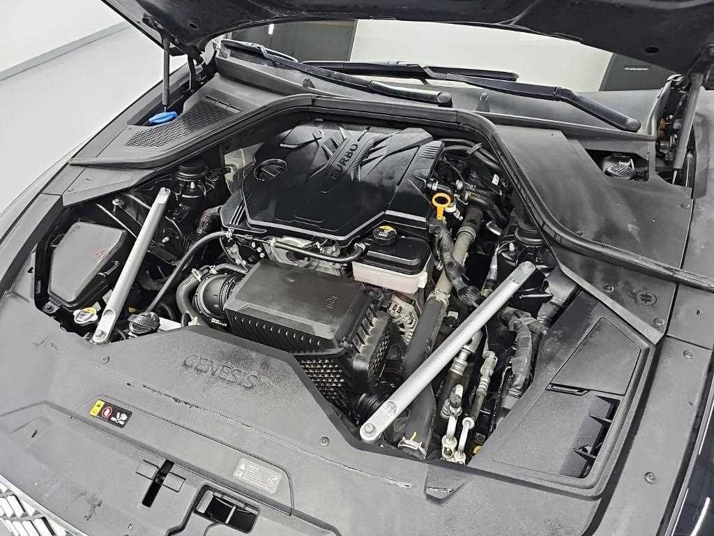 Genesis G80 — photo 06