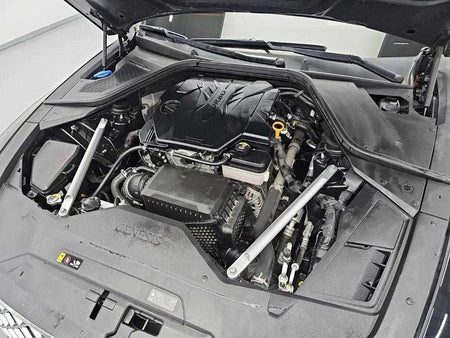 Genesis G80 — photo 06