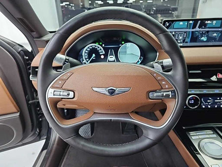 Genesis G80 — photo 09