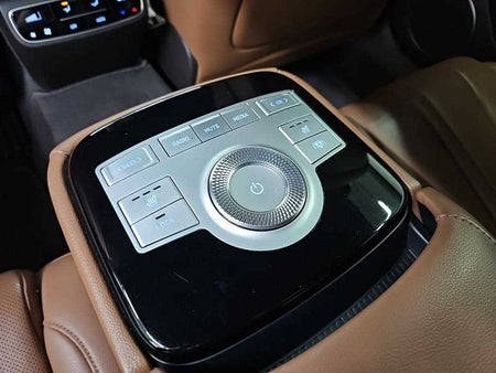 Genesis G80 — photo 14