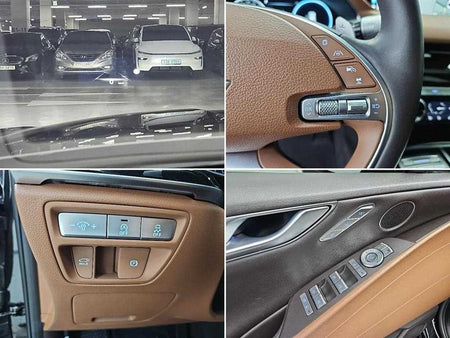 Genesis G80 — photo 18