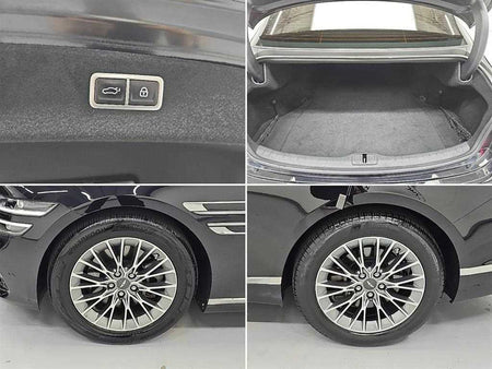 Genesis G80 — photo 19