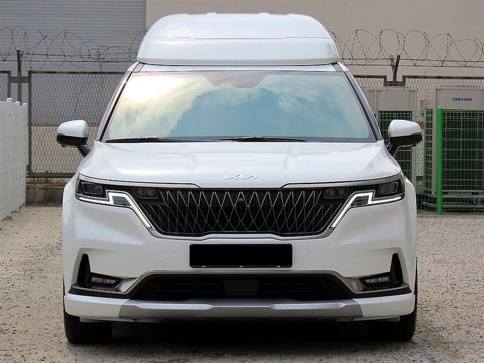 Kia Carnival — photo 01