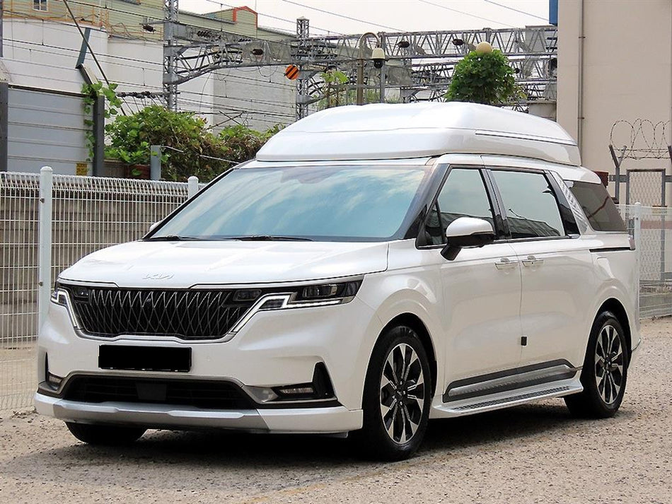 Kia Carnival — photo 02