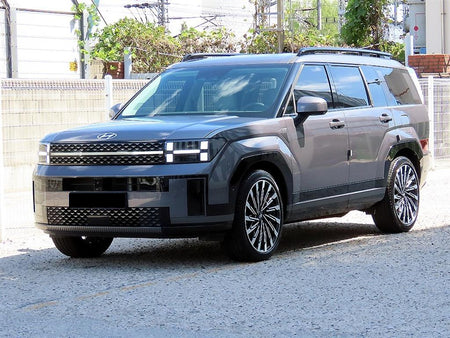 Hyundai Santafe — photo 02