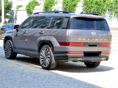 Hyundai Santafe — photo 03