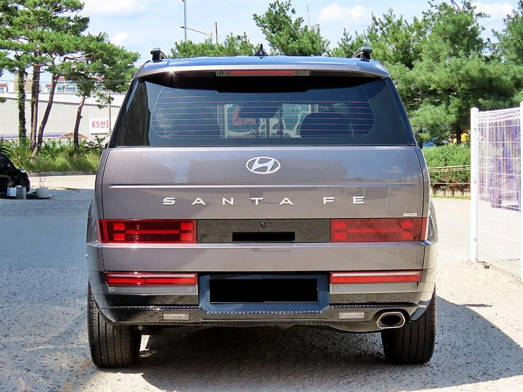 Hyundai Santafe — photo 04