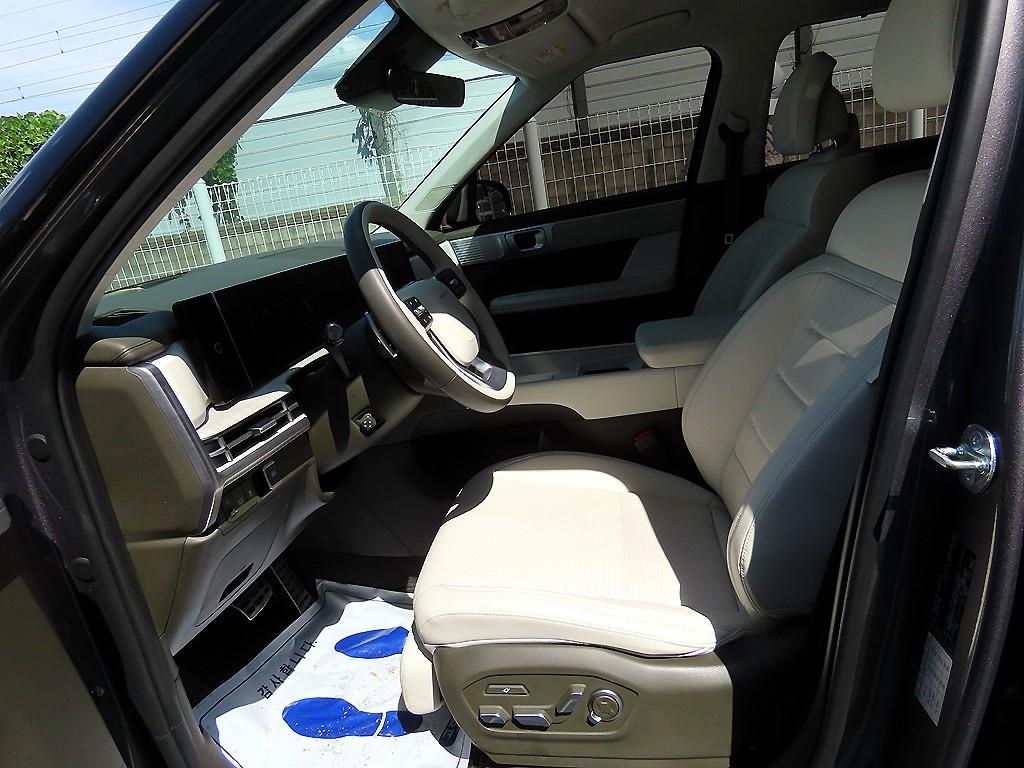 Hyundai Santafe — photo 05