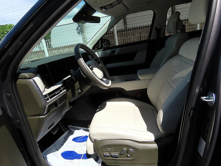 Hyundai Santafe — photo 05