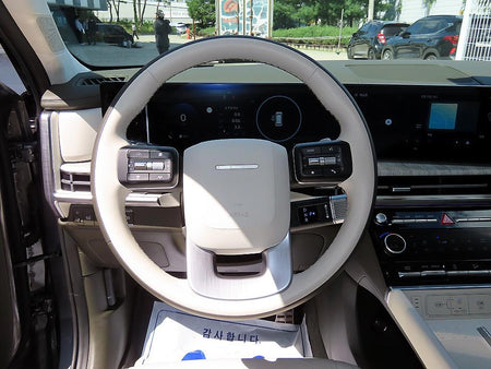 Hyundai Santafe — photo 08