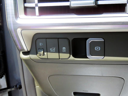 Hyundai Santafe — photo 12