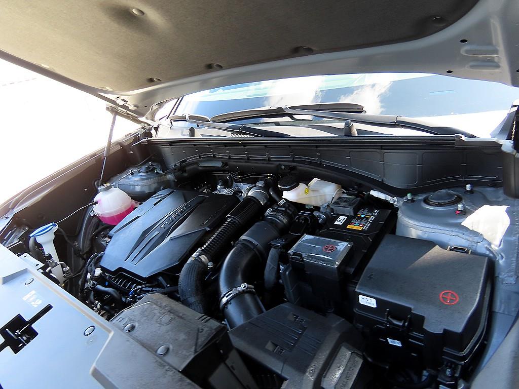Hyundai Santafe — photo 19