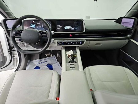 Hyundai Ioniq6 — photo 01