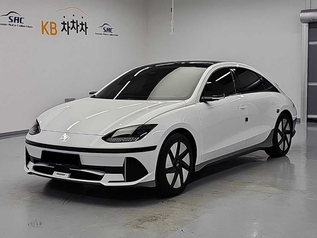 Hyundai Ioniq6 — photo 02
