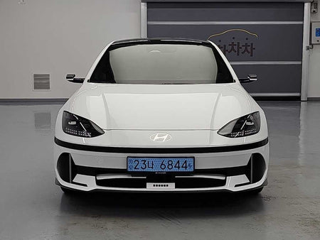 Hyundai Ioniq6 — photo 03