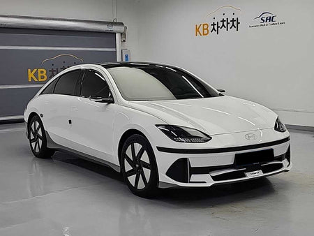 Hyundai Ioniq6 — photo 05