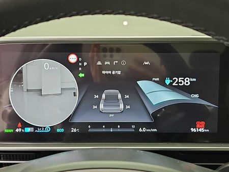Hyundai Ioniq6 — photo 07