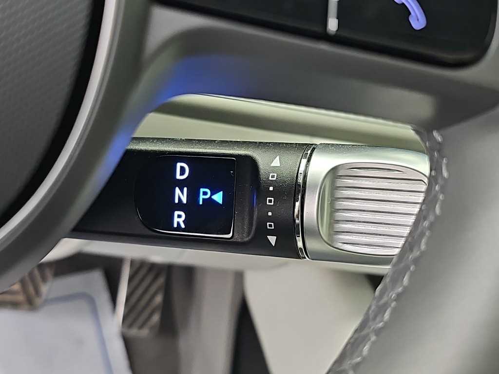 Hyundai Ioniq6 — photo 08