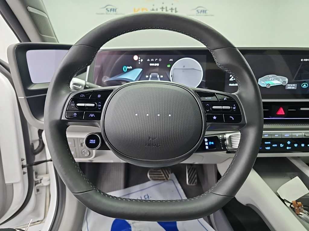 Hyundai Ioniq6 — photo 09