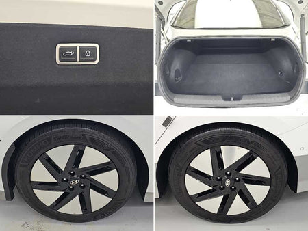 Hyundai Ioniq6 — photo 19