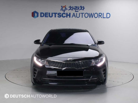 Kia K5 — photo 03