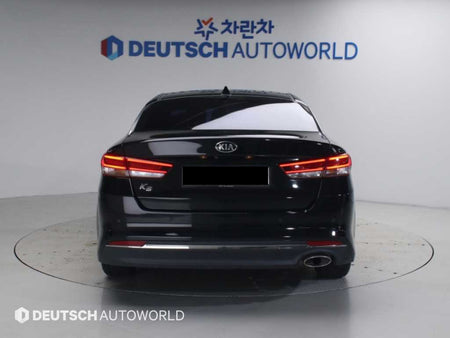Kia K5 — photo 04