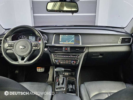 Kia K5 — photo 07