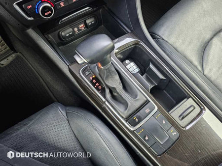 Kia K5 — photo 09
