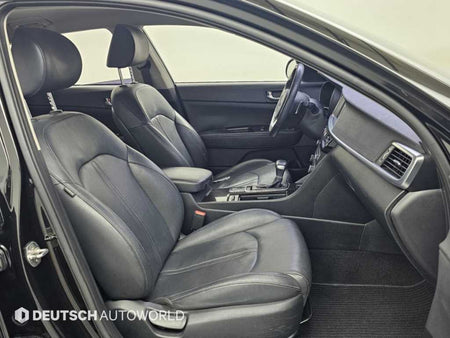 Kia K5 — photo 10