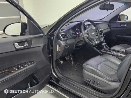 Kia K5 — photo 11