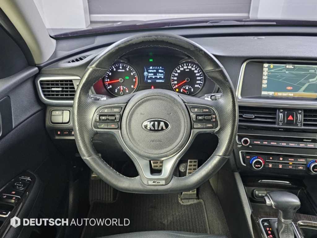 Kia K5 — photo 13