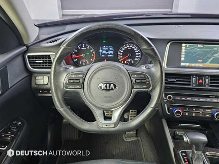 Kia K5 — photo 13