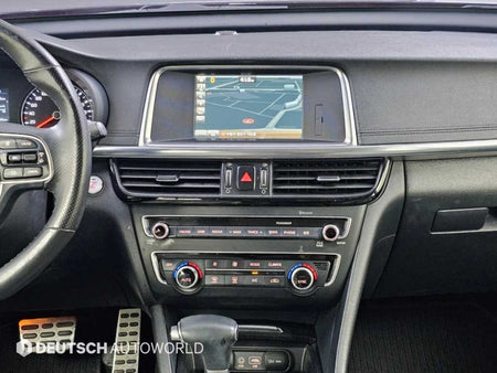 Kia K5 — photo 14