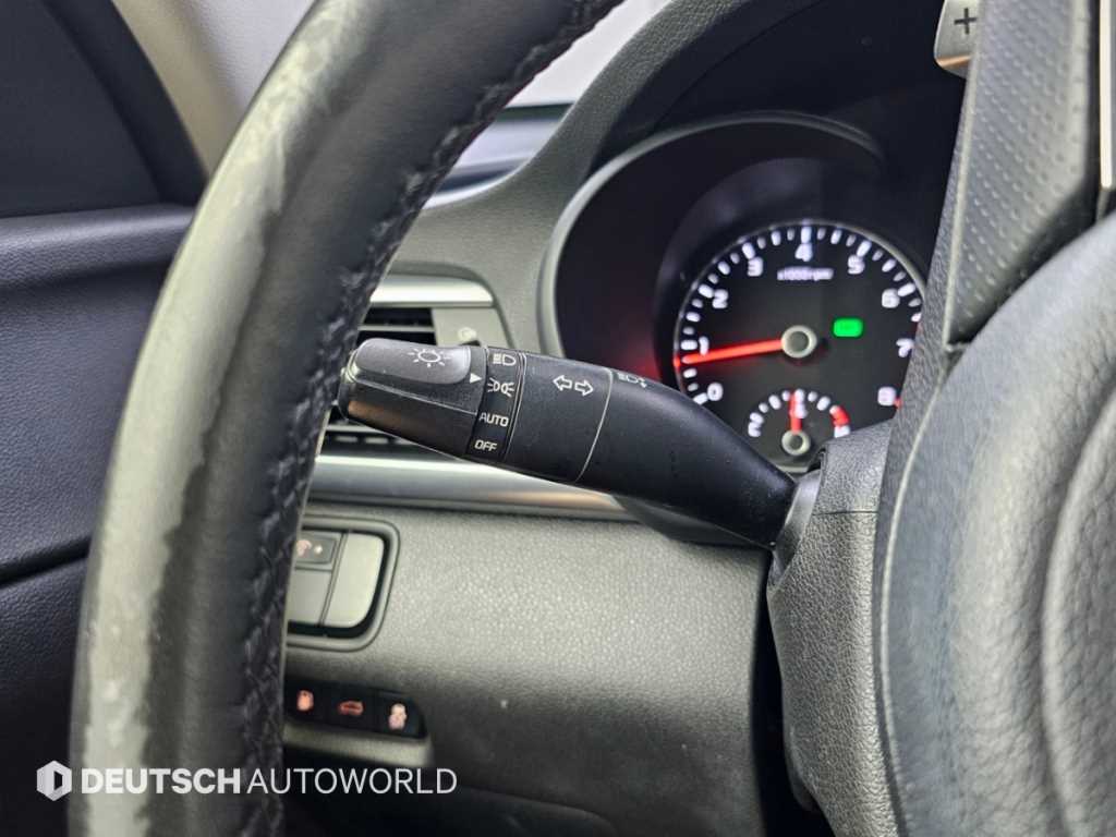 Kia K5 — photo 17