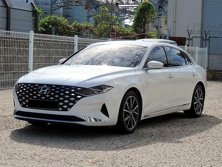 Hyundai Grandeur — photo 02