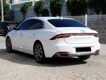 Hyundai Grandeur — photo 03