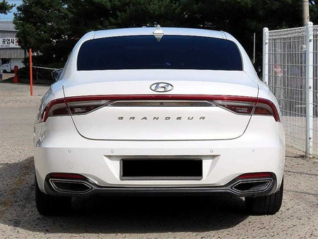 Hyundai Grandeur — photo 04