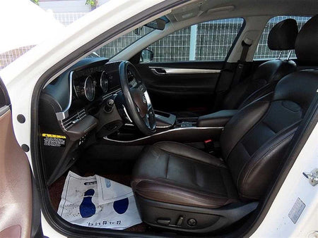 Hyundai Grandeur — photo 05