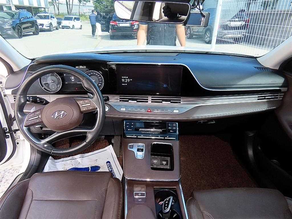 Hyundai Grandeur — photo 07