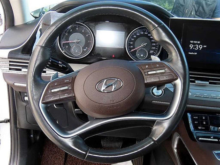 Hyundai Grandeur — photo 08