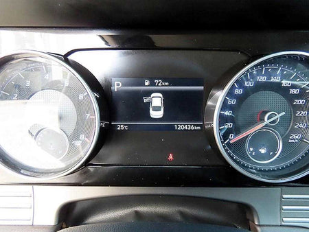 Hyundai Grandeur — photo 09
